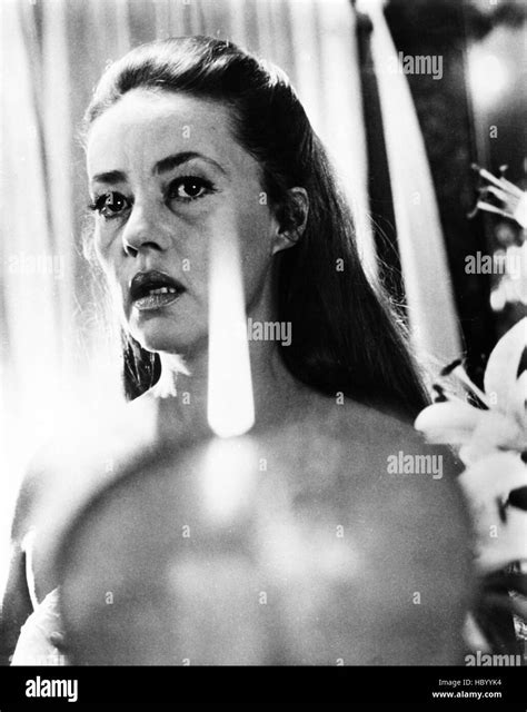 JEANNE MOREAU Nude